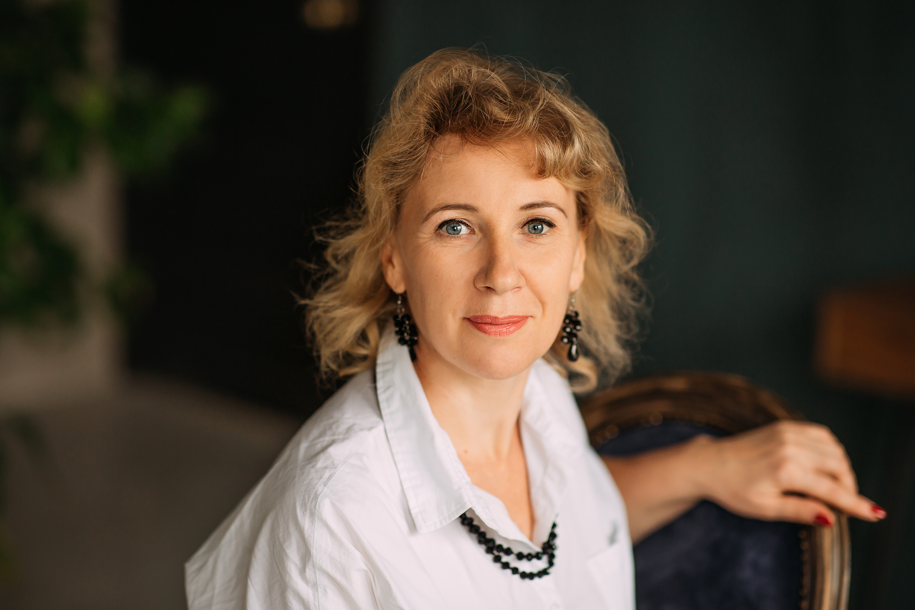 Фото психолога Пушкина Ольга